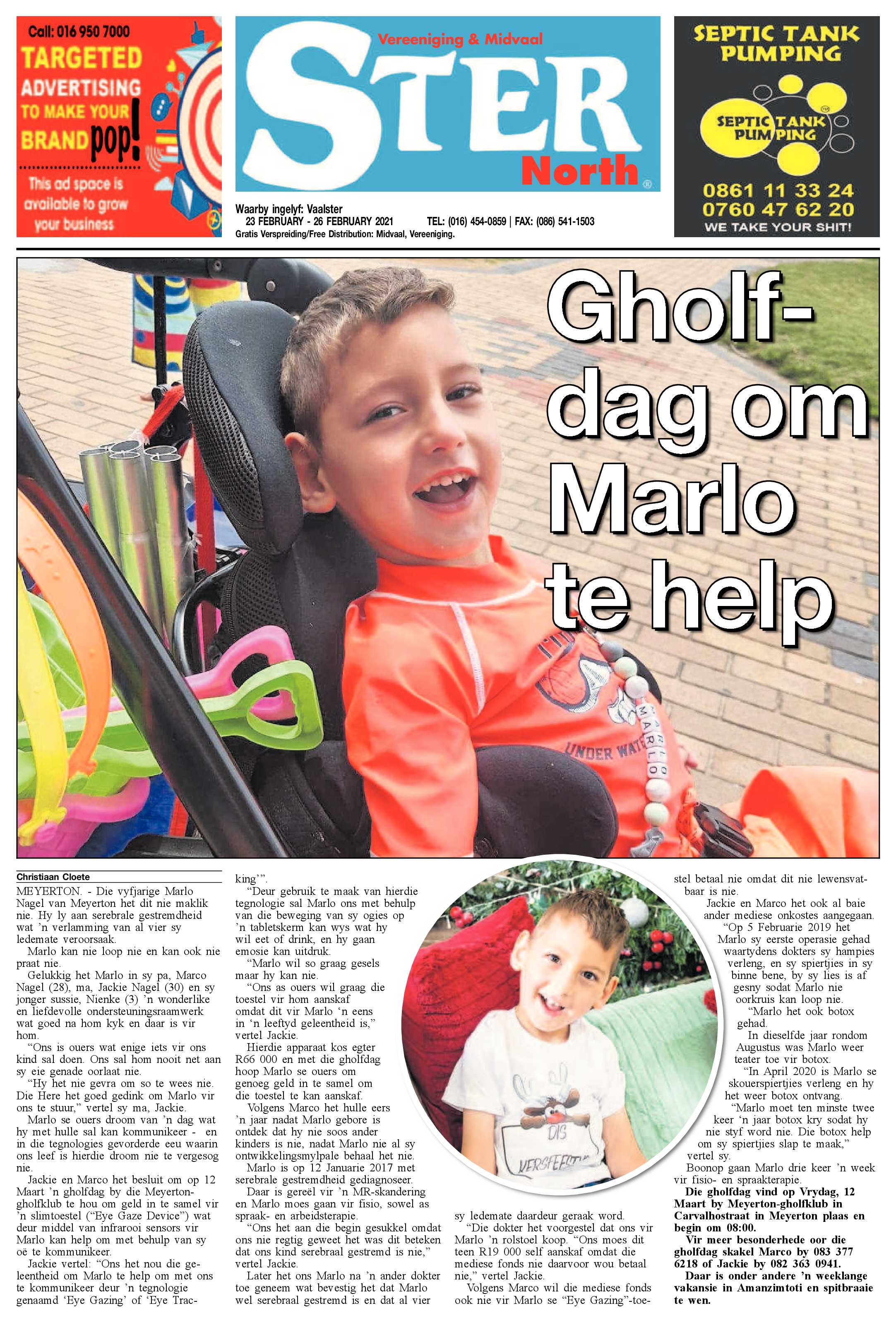 North Ster 23 February 2021 page 1