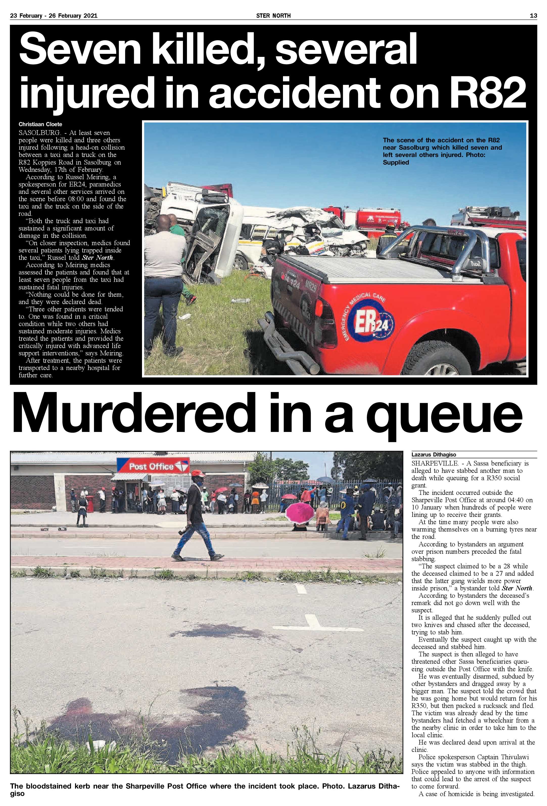 North Ster 23 February 2021 page 13