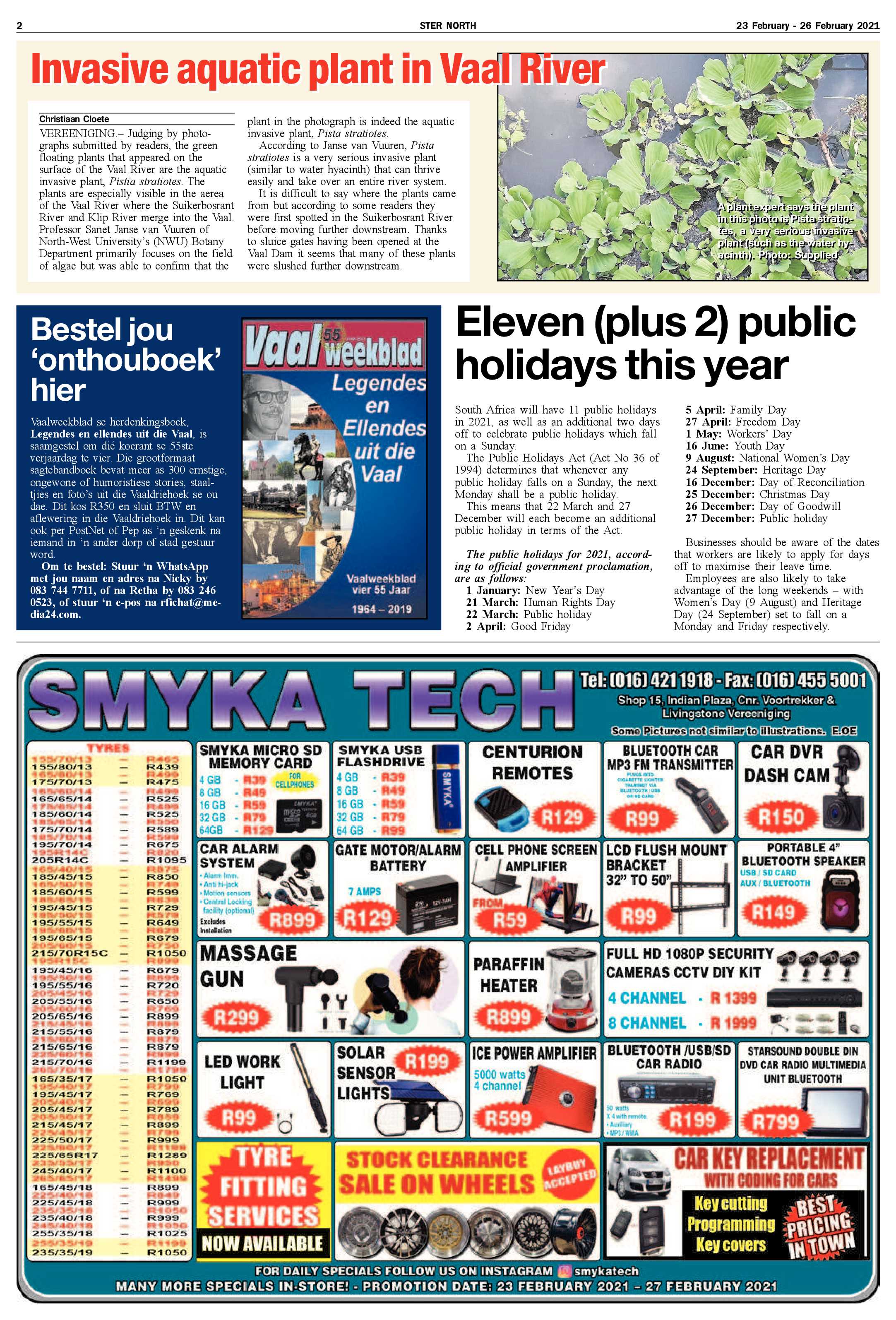North Ster 23 February 2021 page 2