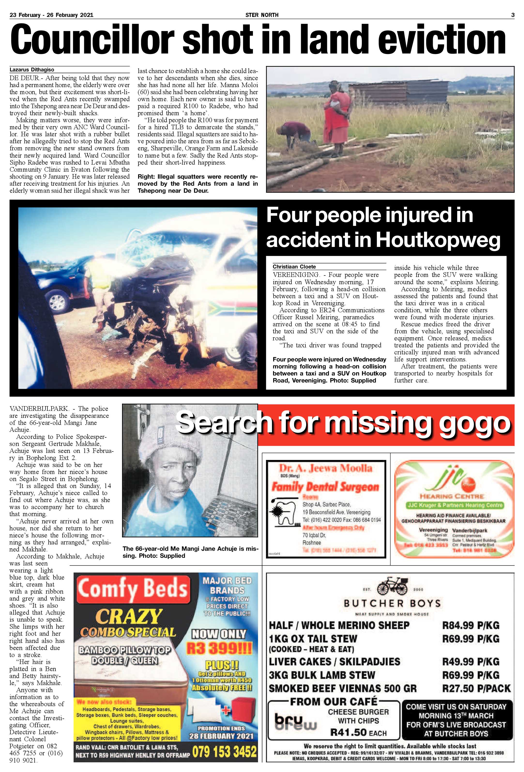 North Ster 23 February 2021 page 3