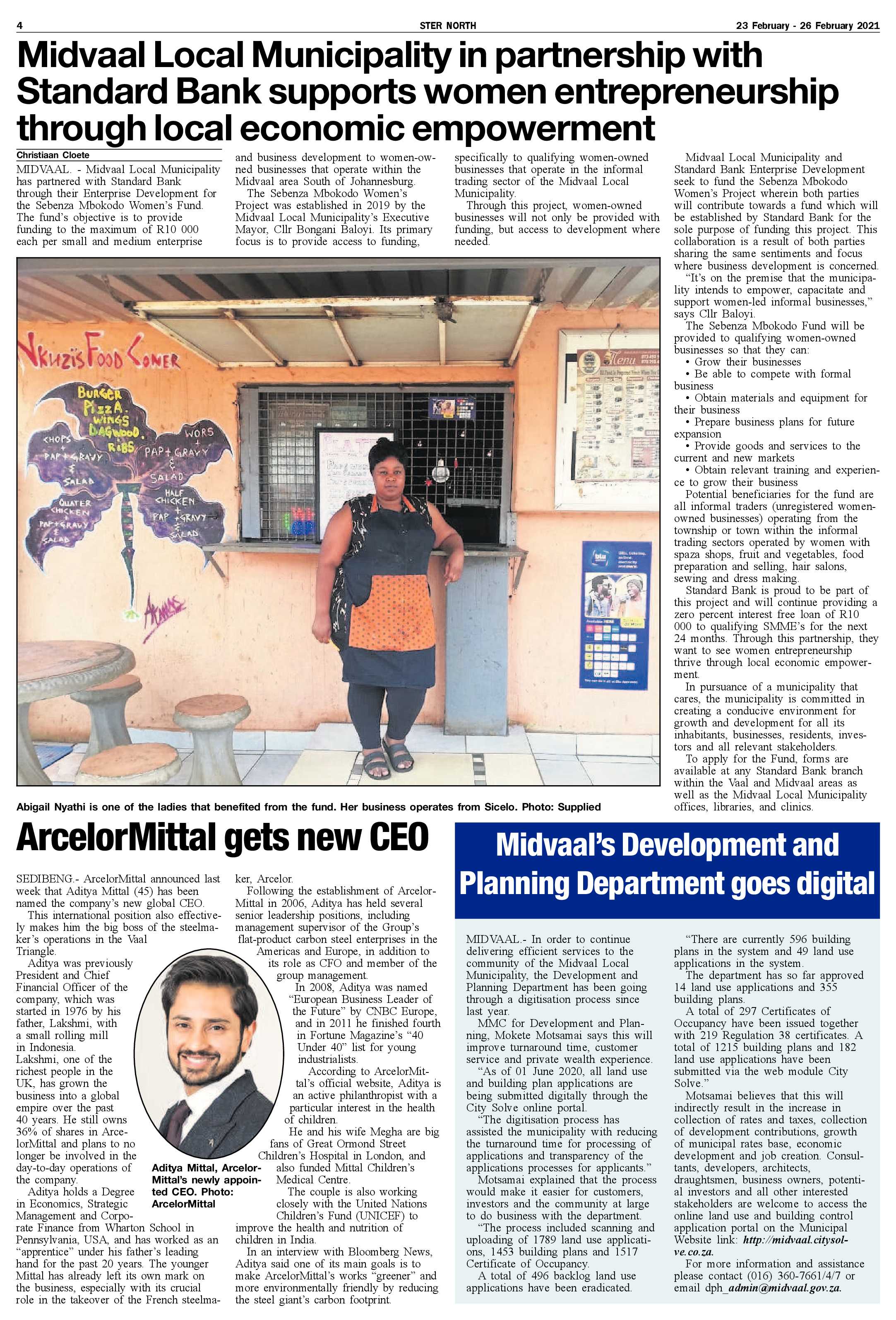 North Ster 23 February 2021 page 4