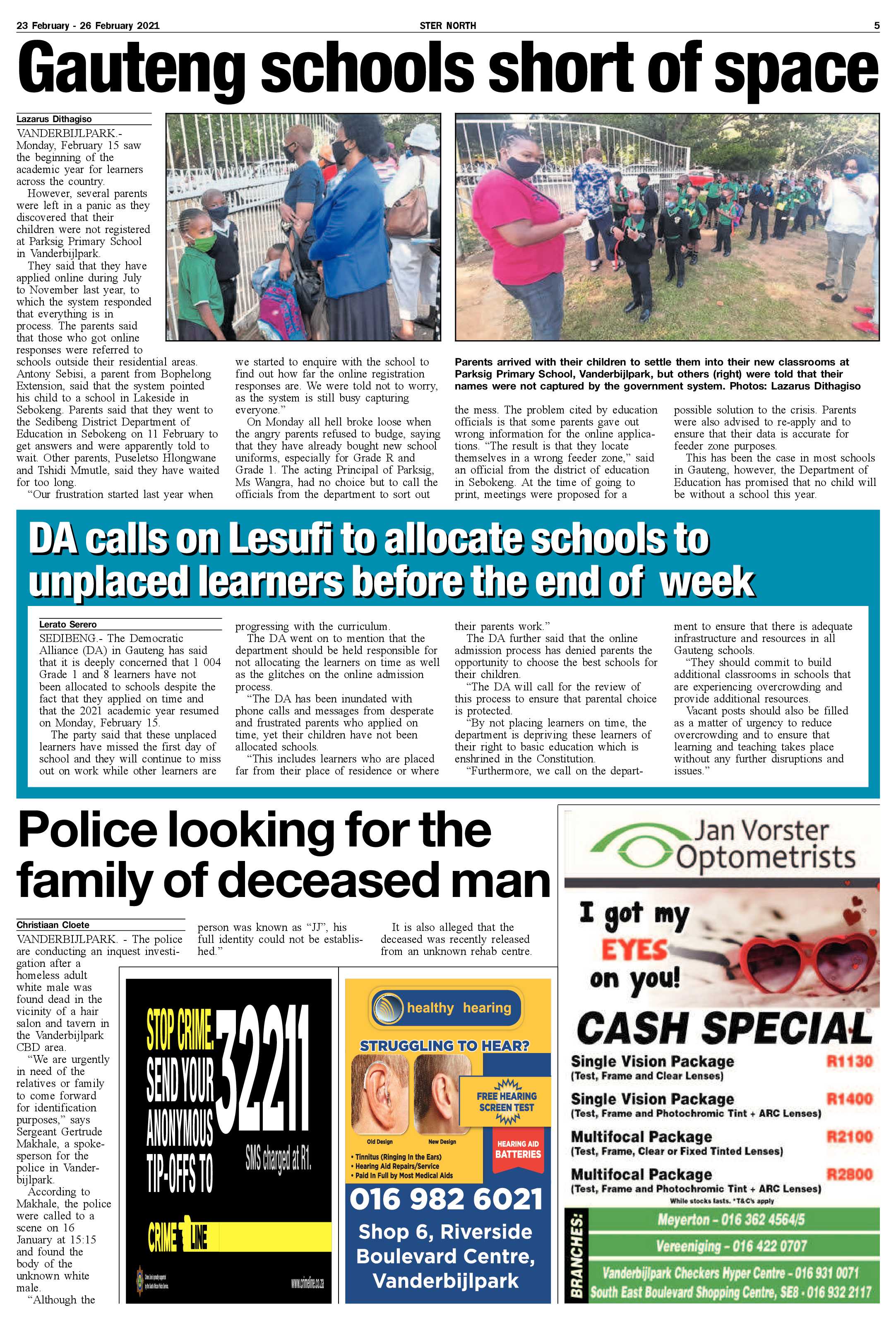 North Ster 23 February 2021 page 5