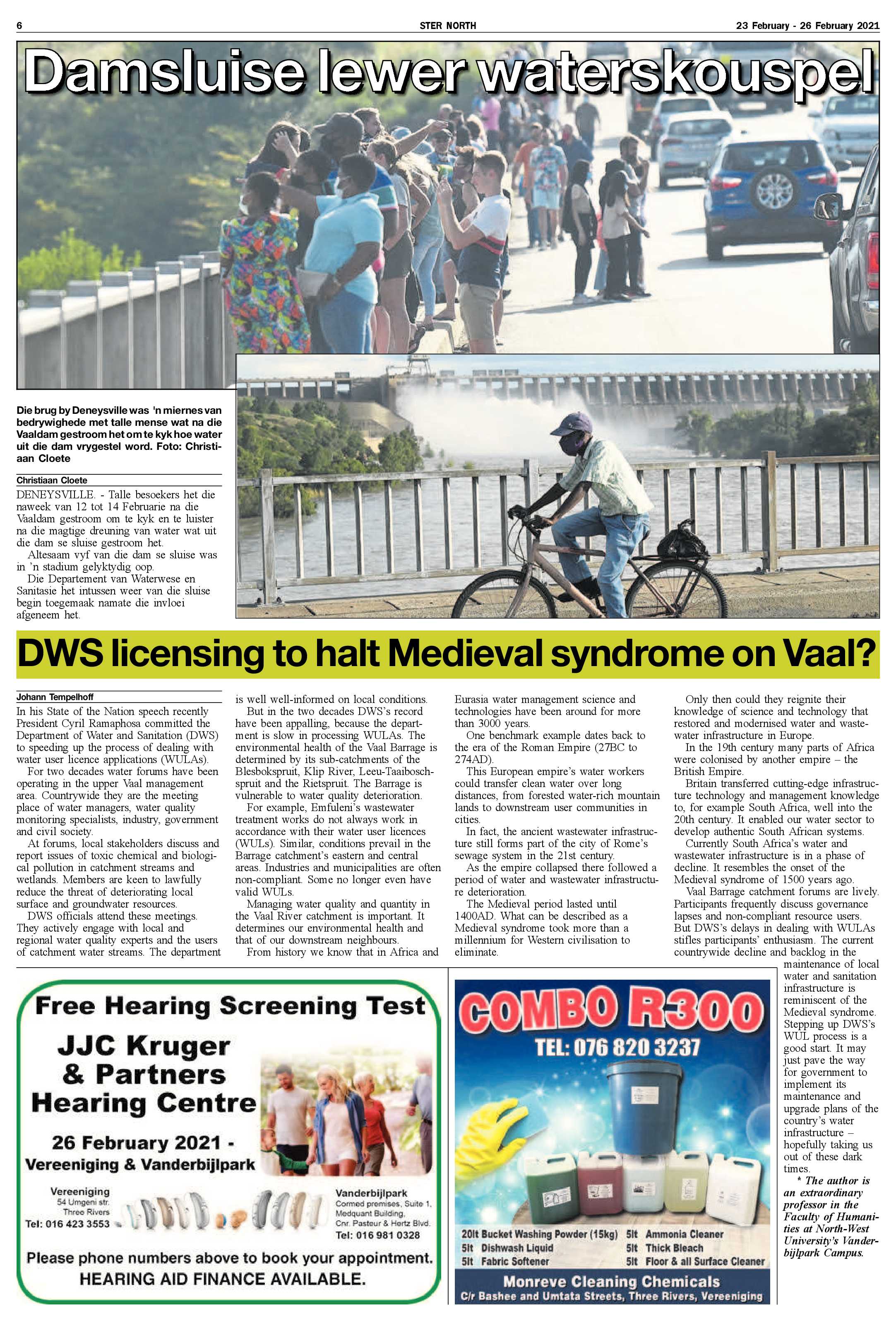 North Ster 23 February 2021 page 6
