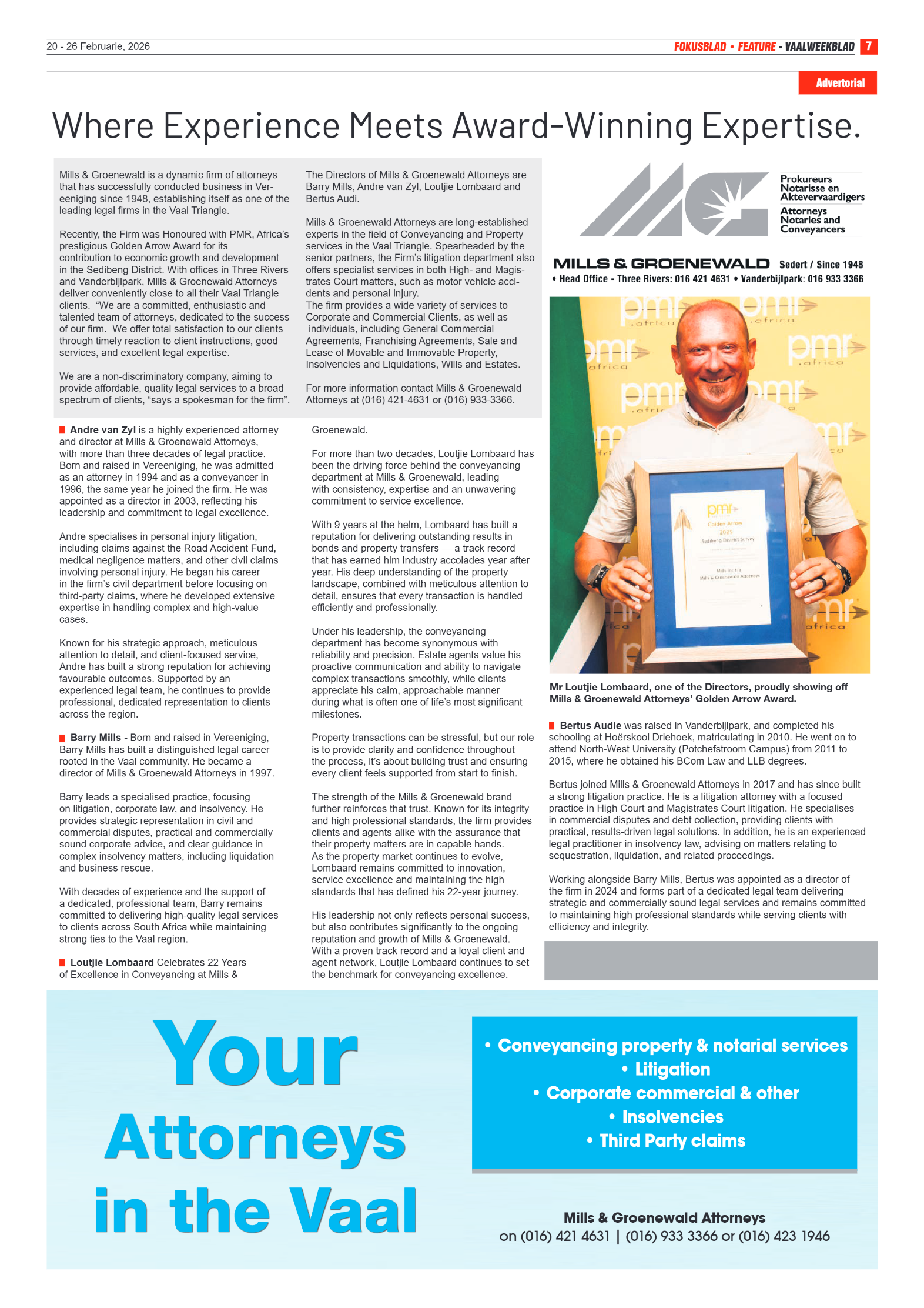 PMR AWARDS 2025 page 2