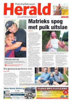 Potchefstroom Herald 15 January 2026