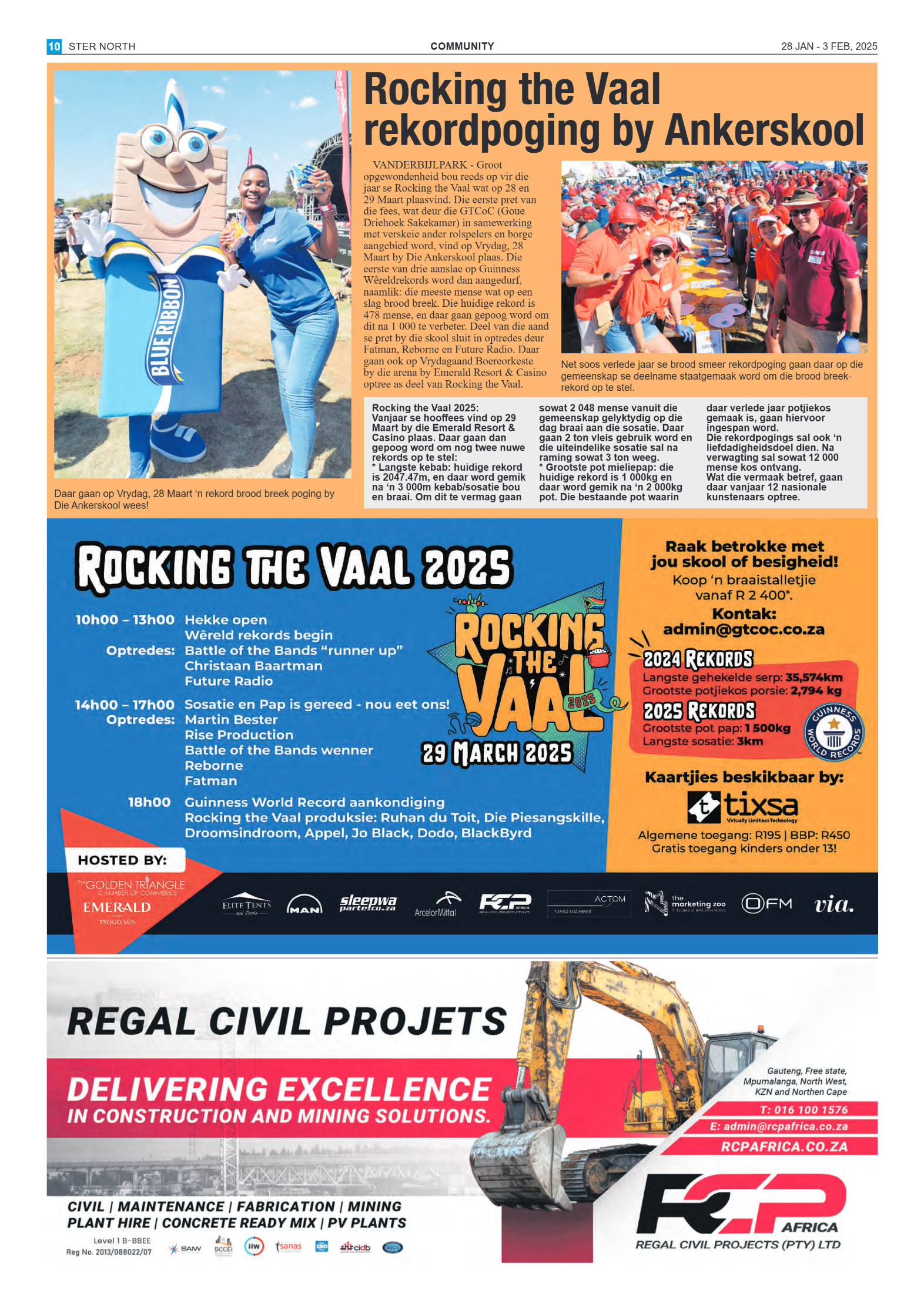 Rocking the Vaal 2025 page 2