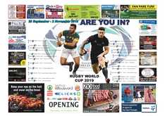 Rugby World Cup 2019