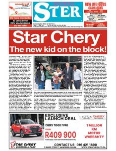 SEDIBENG STER 1 June – 7 June 2022