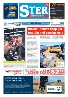 STER NORTH 10 JUNE – 16 JUNE, 2025