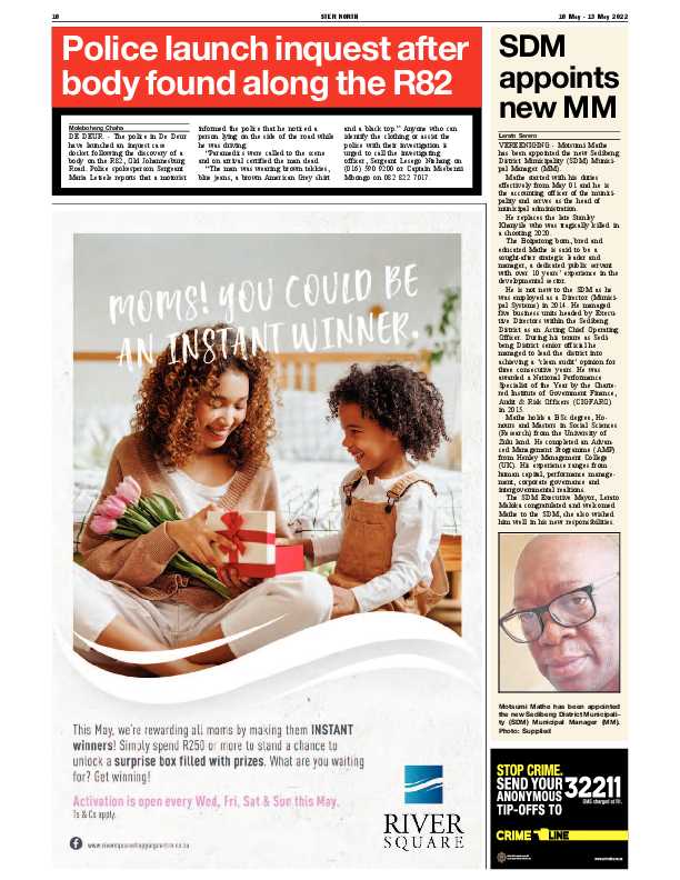 STER NORTH 10 May – 13 May 2022 page 10