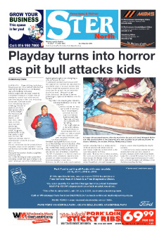 STER NORTH 11 July – 17 July, 2023
