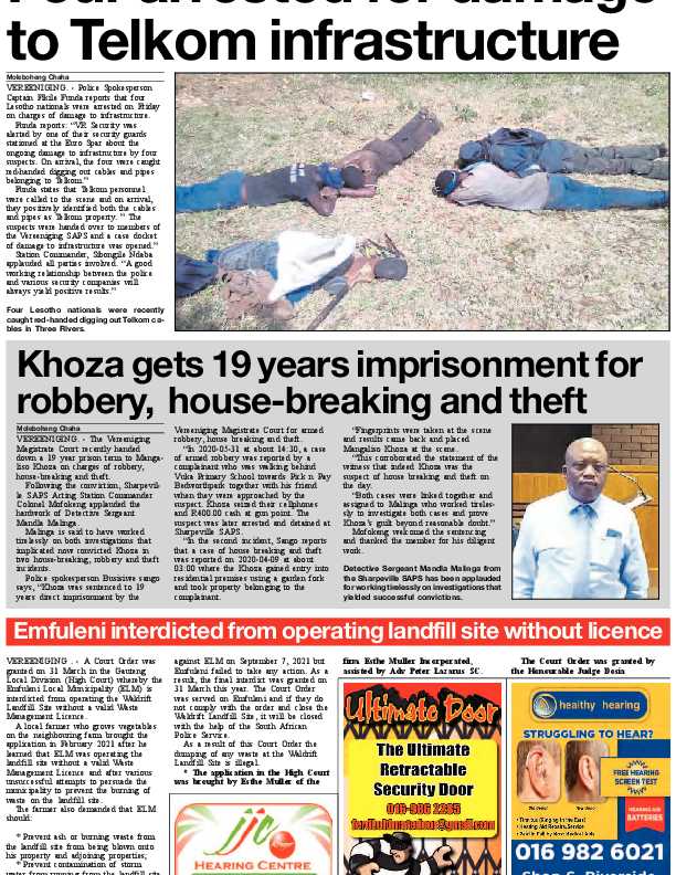 STER NORTH 12 April – 15 April 2022 page 3
