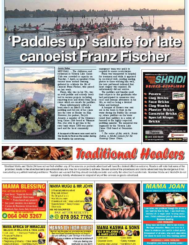 STER NORTH 12 April – 15 April 2022 page 9