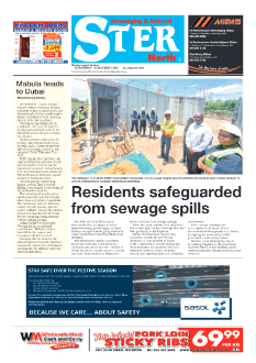 STER NORTH 12 December – 18 December, 2023
