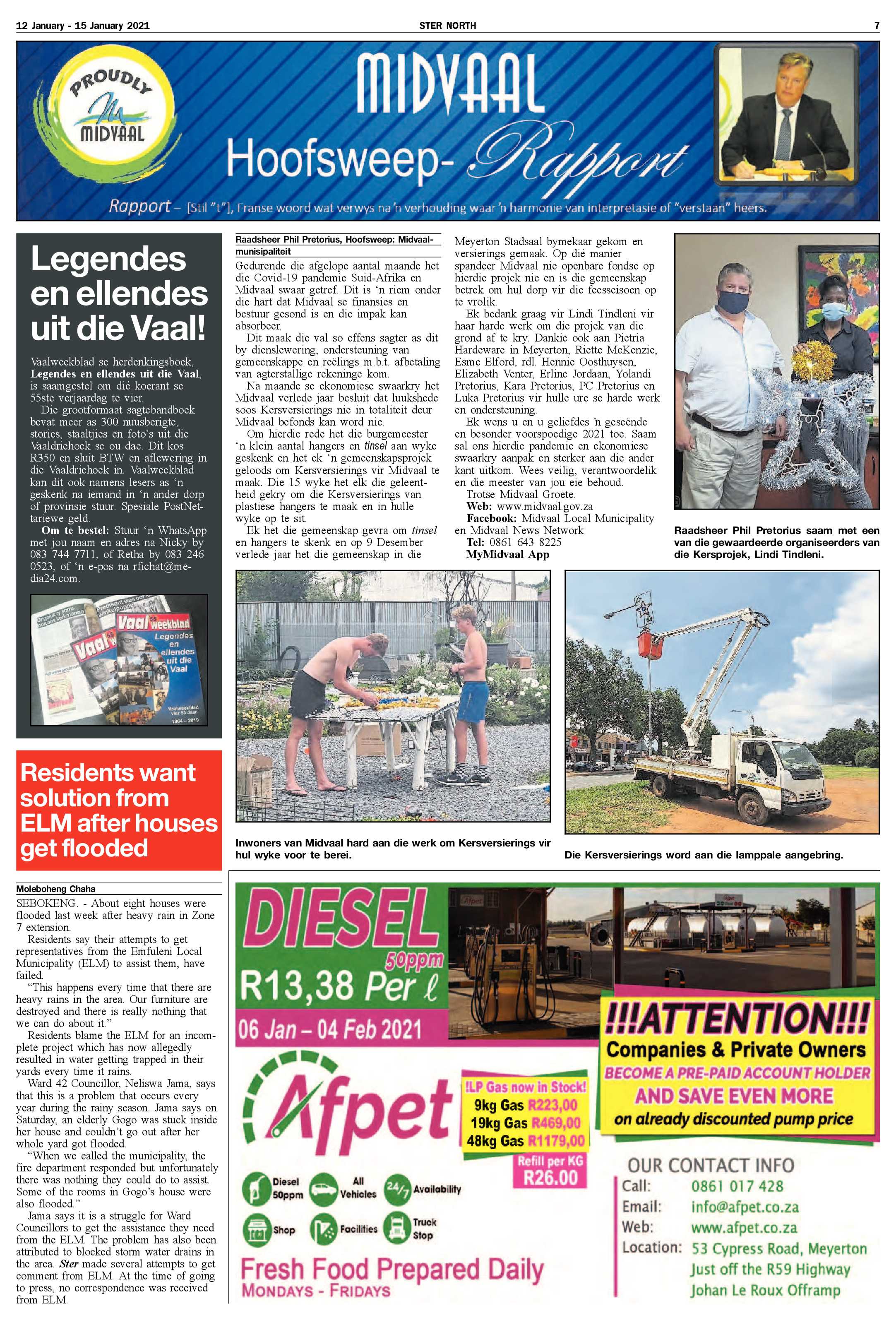 STER NORTH 12 January – 15 January 2021 page 7