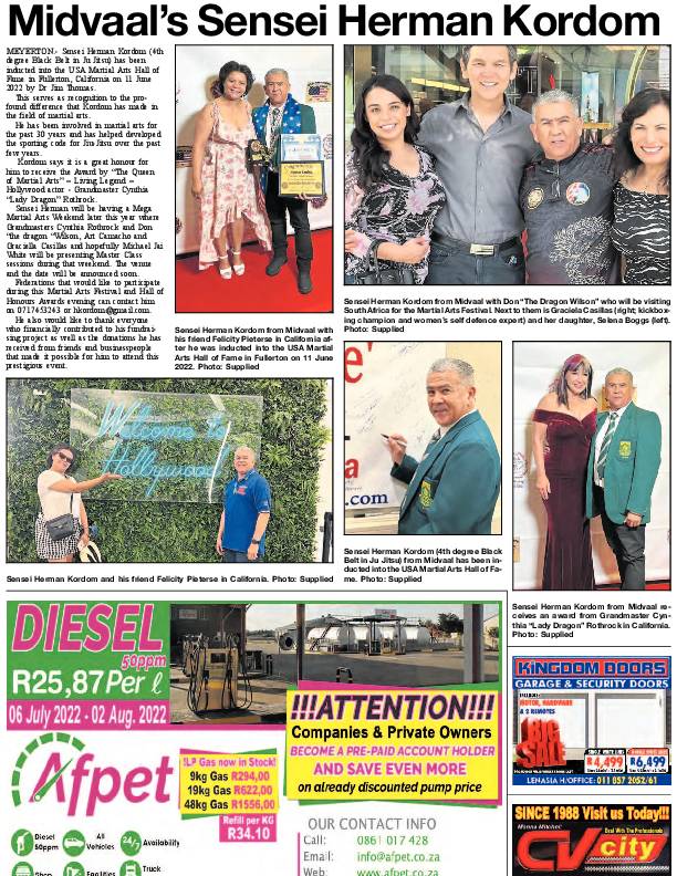 STER NORTH 12 July – 15 July 2022 page 12