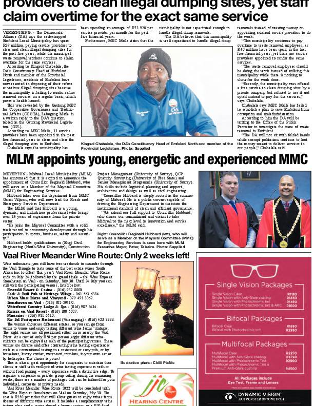 STER NORTH 12 July – 15 July 2022 page 3