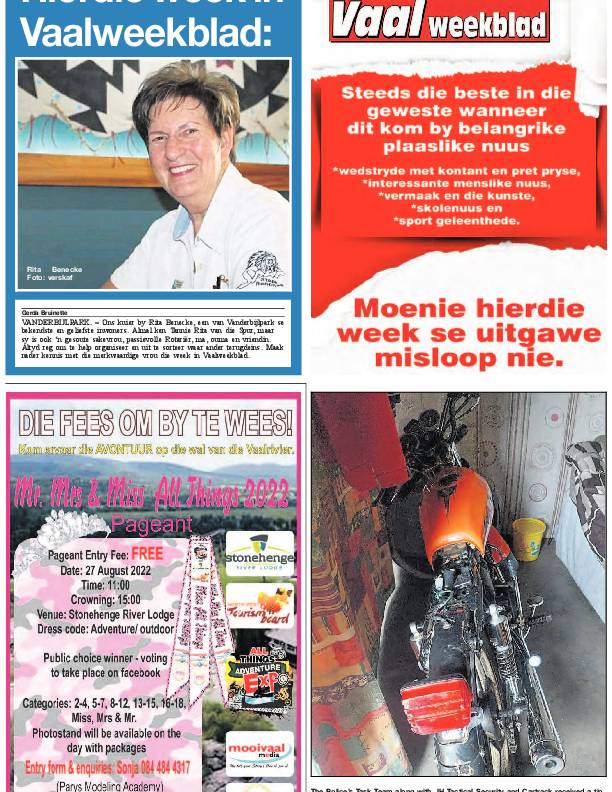 STER NORTH 12 July – 15 July 2022 page 4
