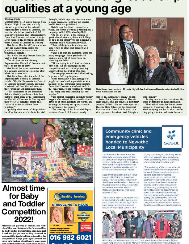 STER NORTH 12 July – 15 July 2022 page 5