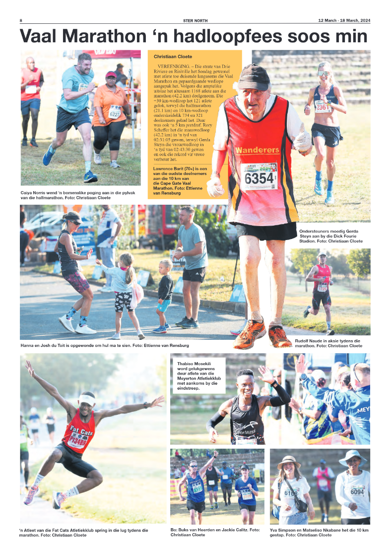 STER NORTH 12 March – 18 March, 2024 page 8