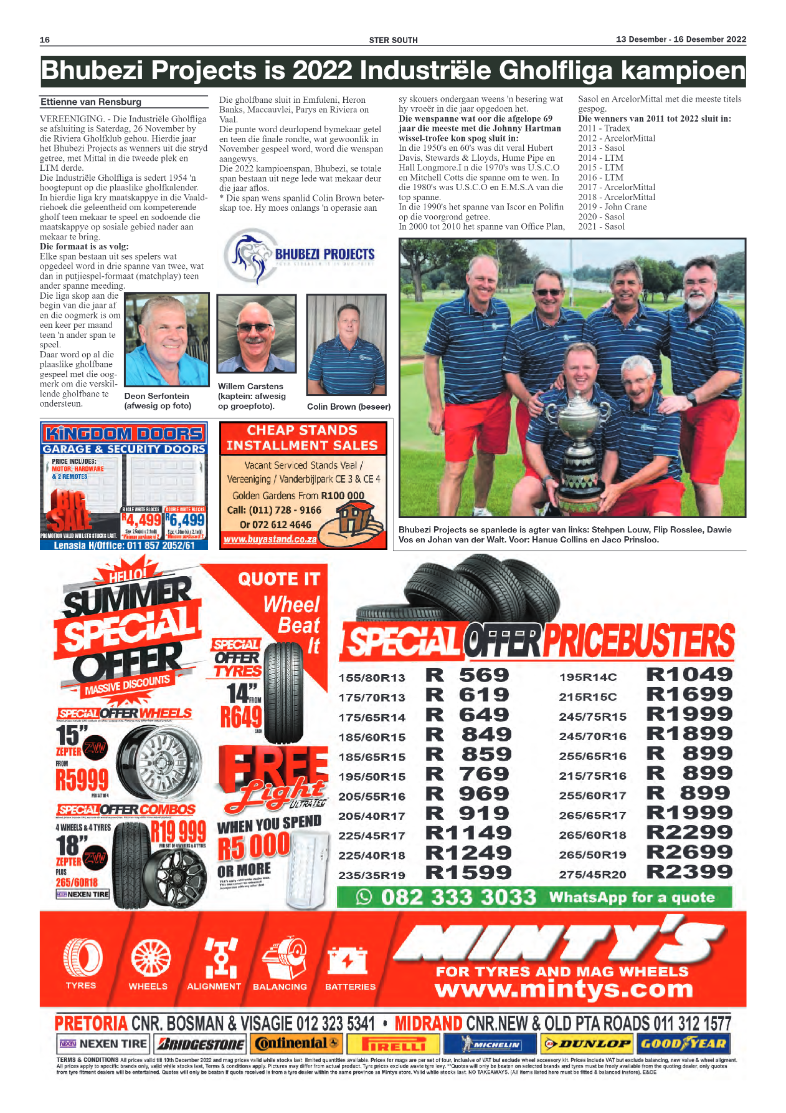 STER NORTH 13 Desember – 16 Desember 2022 page 14