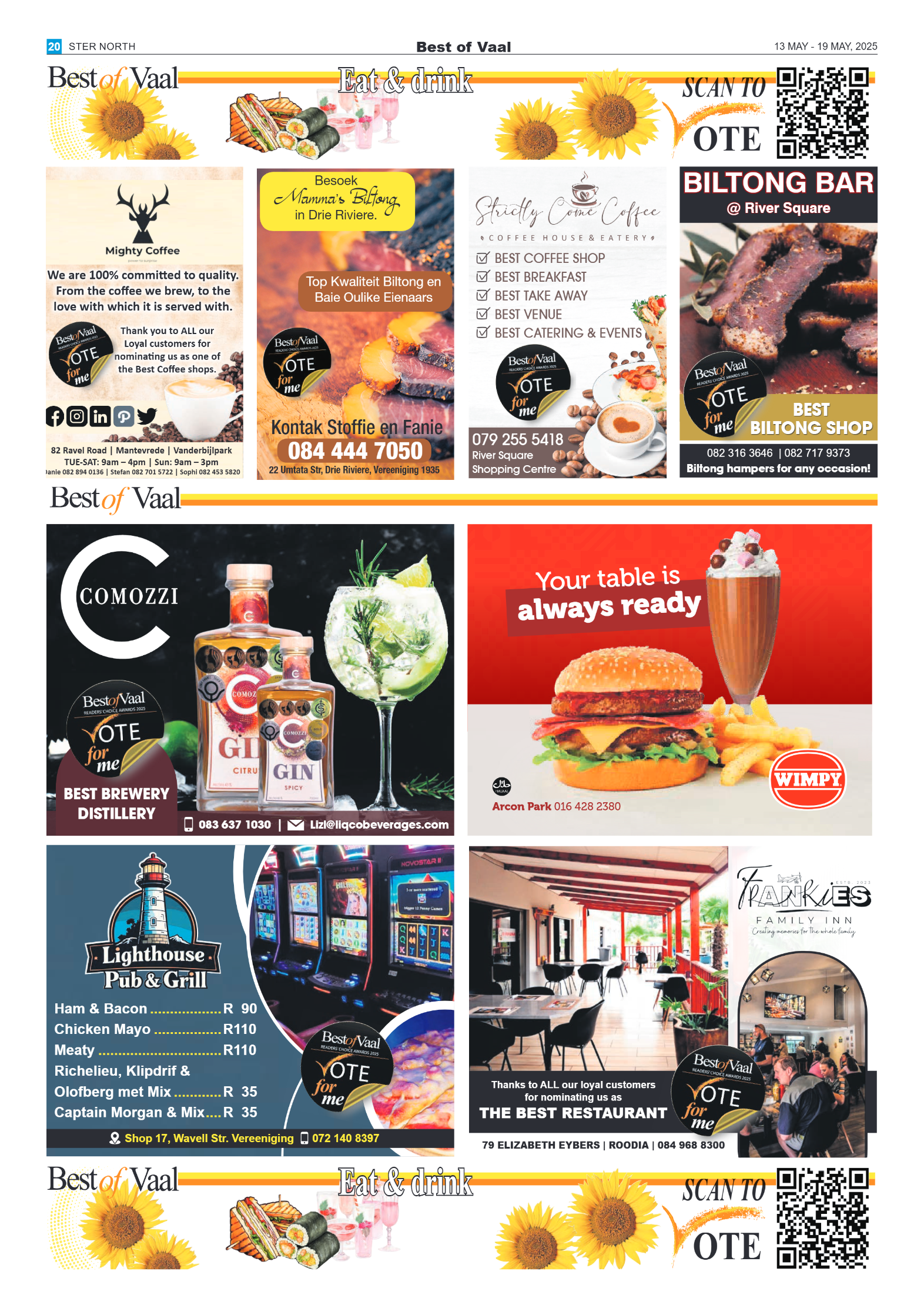 STER NORTH 13 MAY – 19 MAY, 2025 page 20