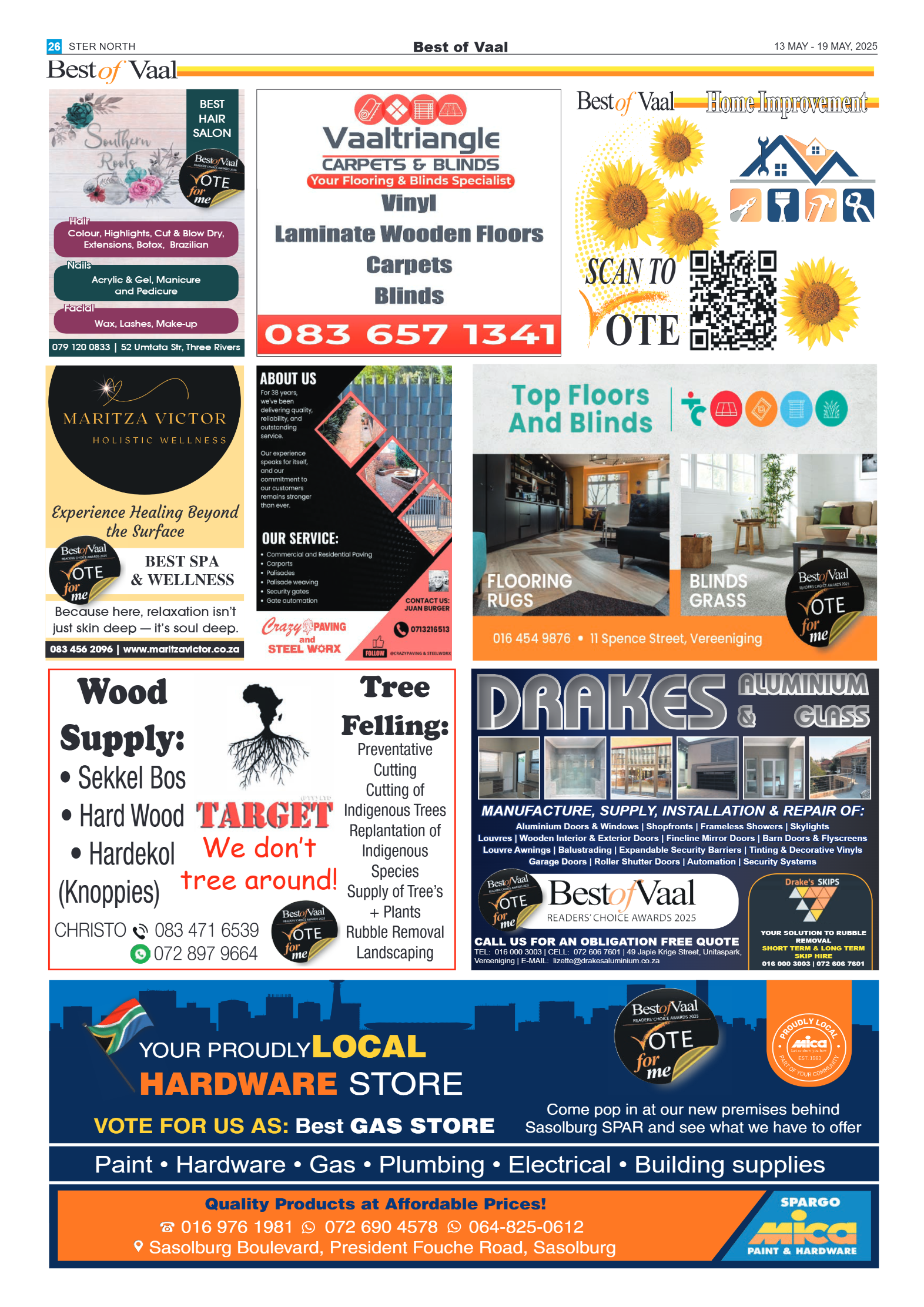 STER NORTH 13 MAY – 19 MAY, 2025 page 26
