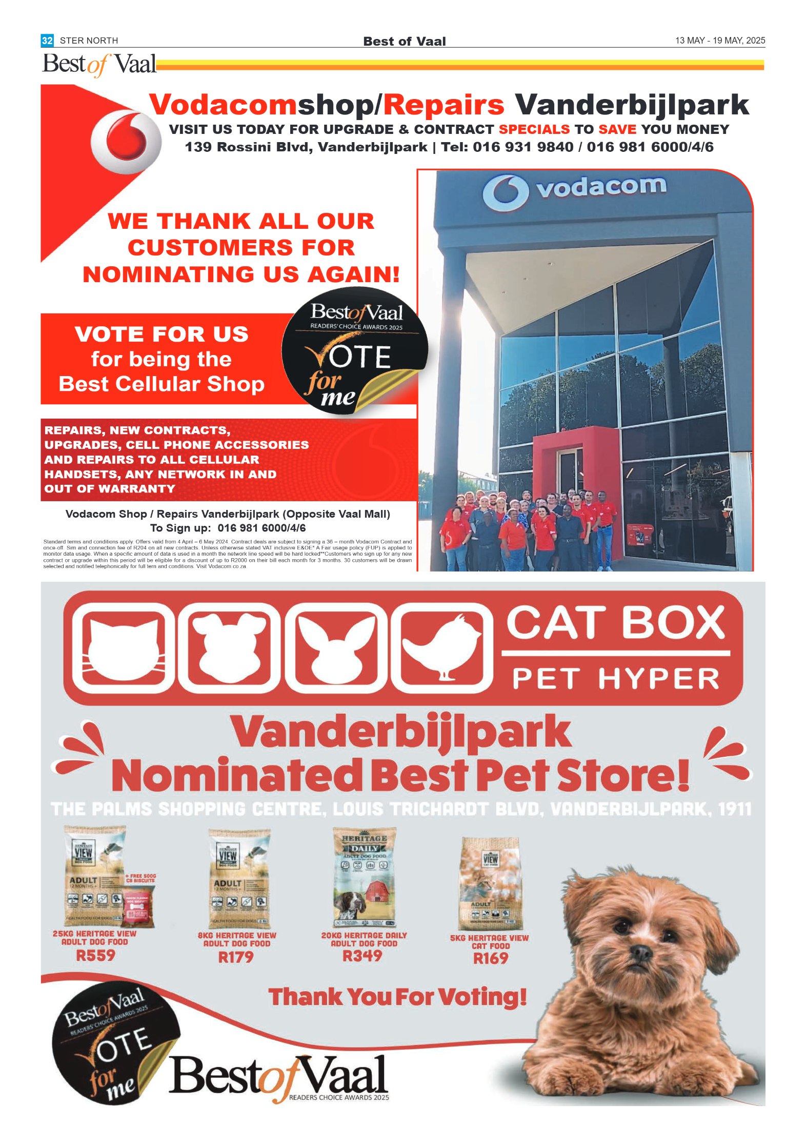 STER NORTH 13 MAY – 19 MAY, 2025 page 31