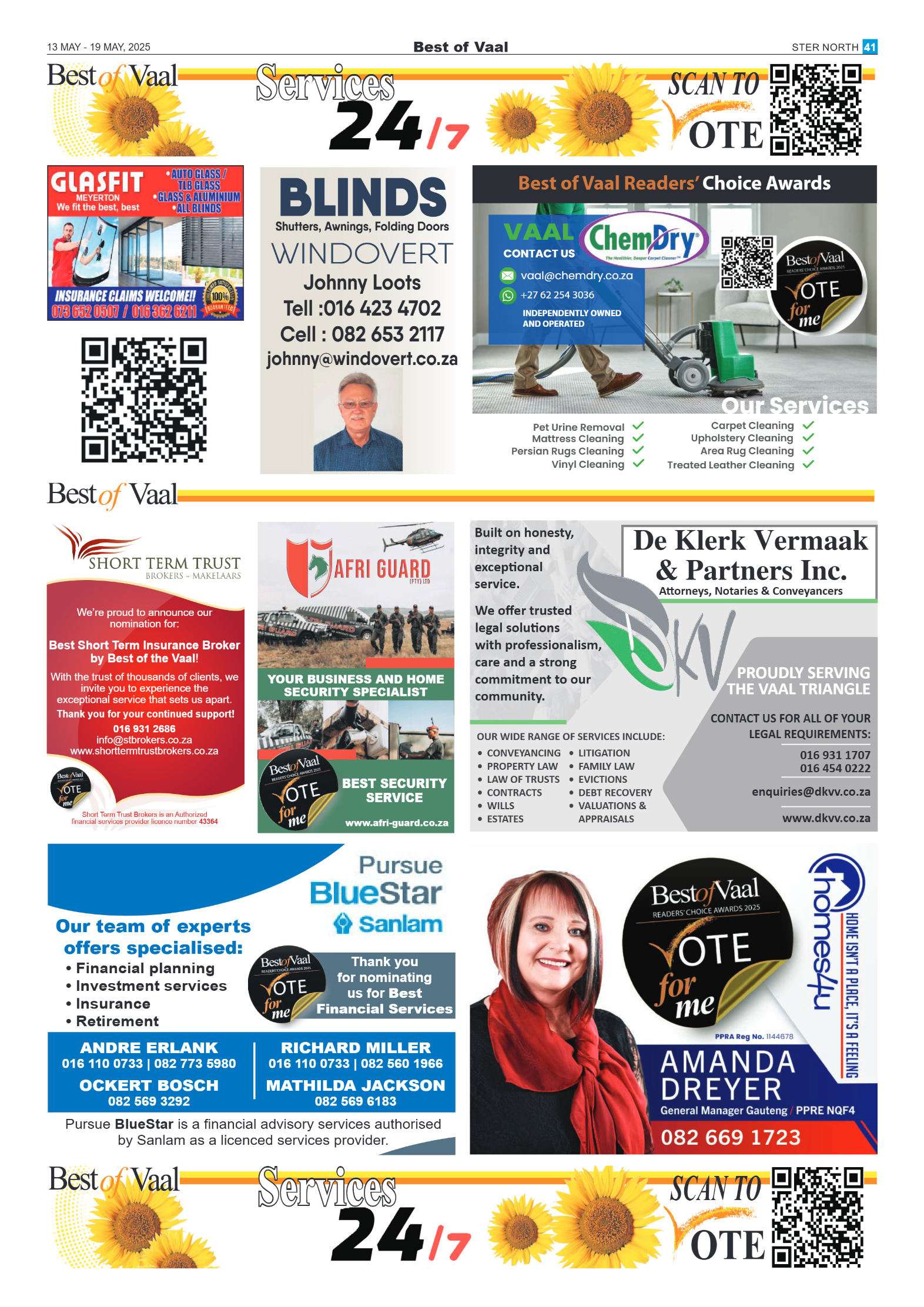 STER NORTH 13 MAY – 19 MAY, 2025 page 40