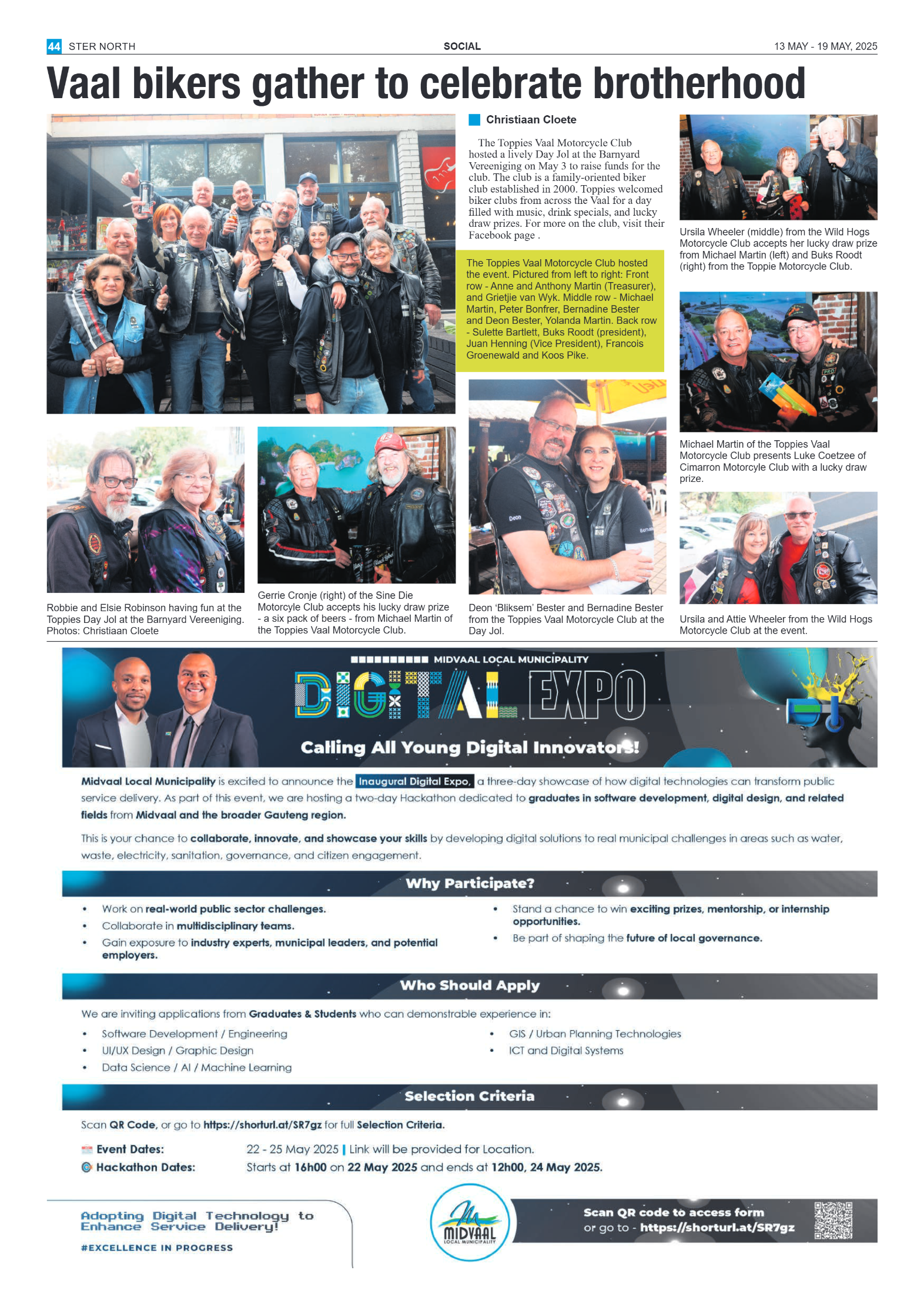 STER NORTH 13 MAY – 19 MAY, 2025 page 43