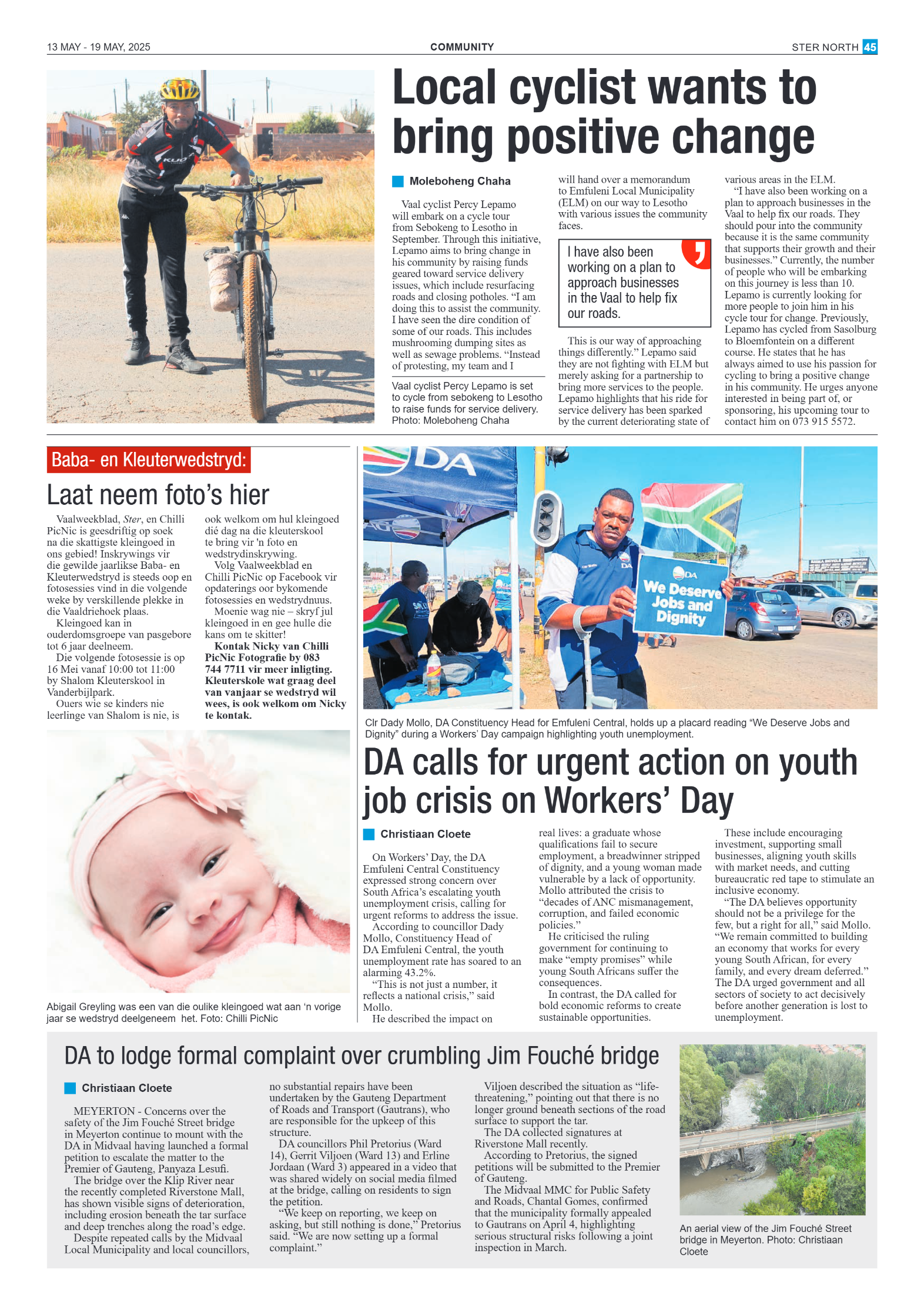STER NORTH 13 MAY – 19 MAY, 2025 page 44