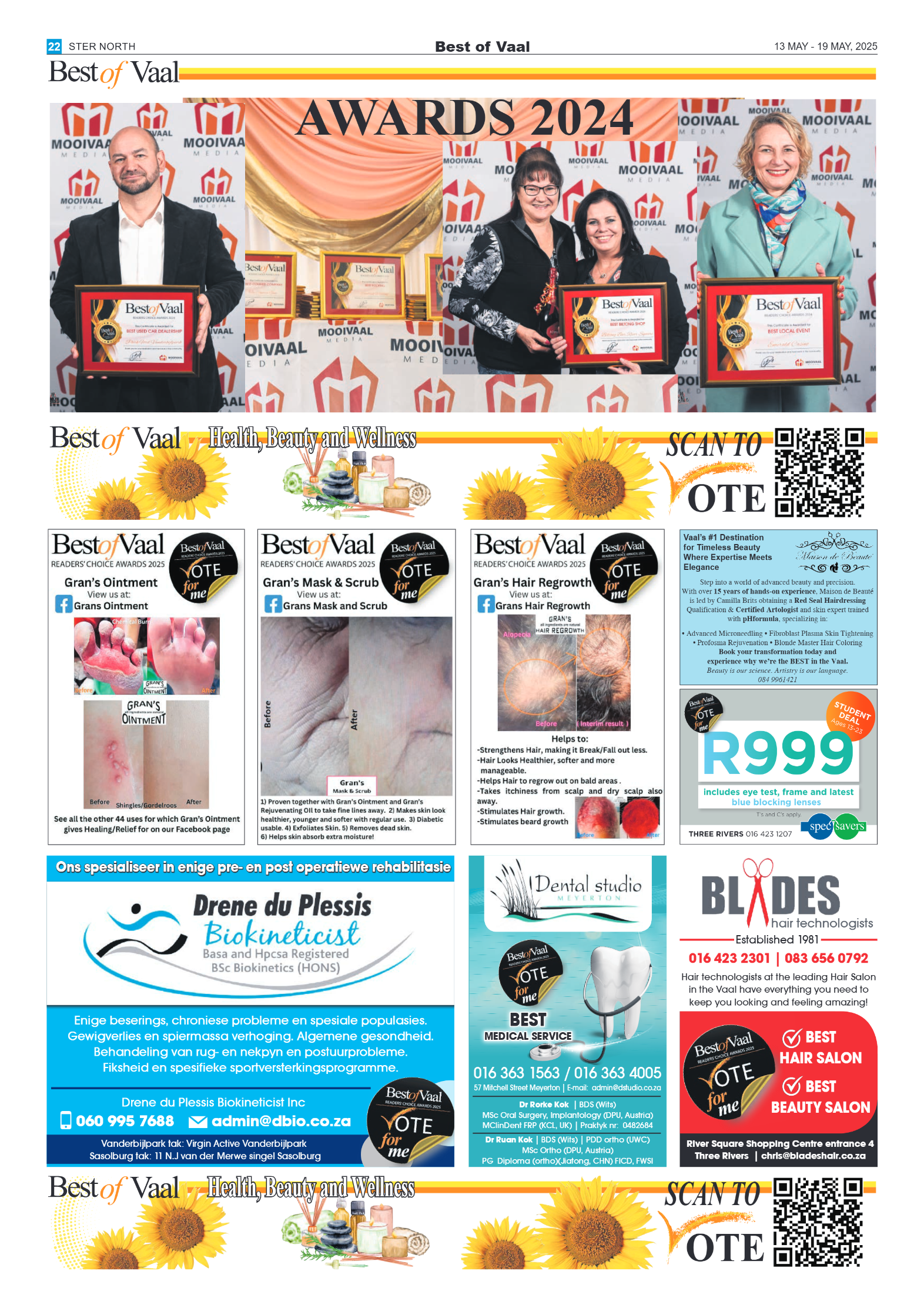 STER NORTH 13 MAY – 19 MAY, 2025 page 48