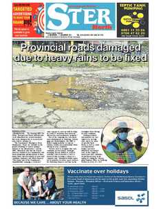 STER NORTH 14 December – 17 December 2021