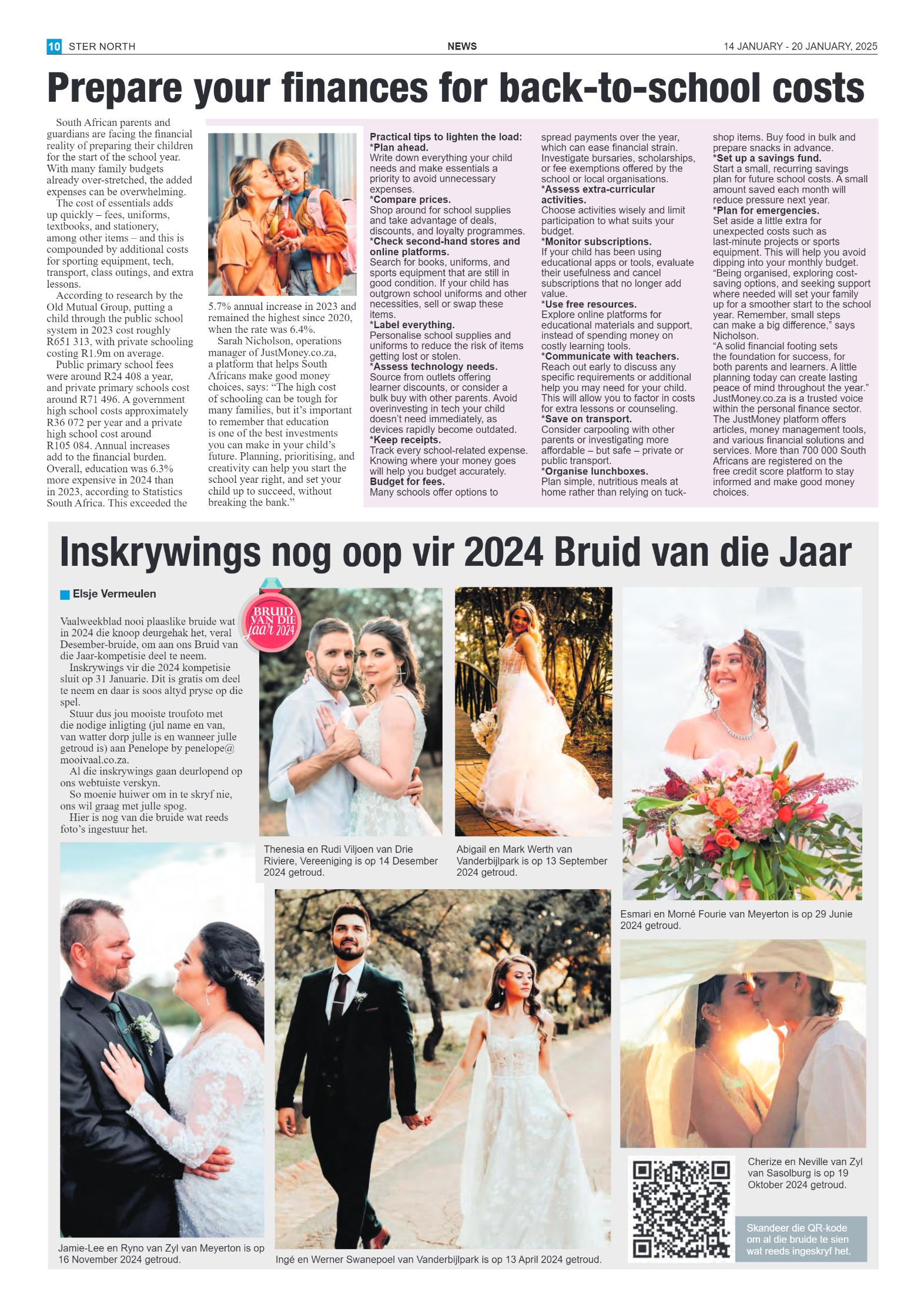 STER NORTH 14 JANUARY – 20 JANUARY, 2025 page 10