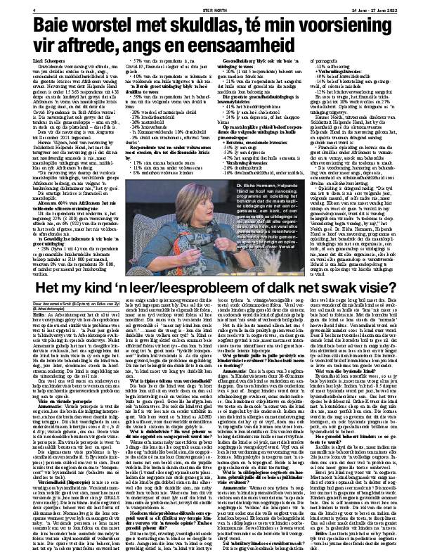 STER NORTH 14 June – 17 June 2022 page 9
