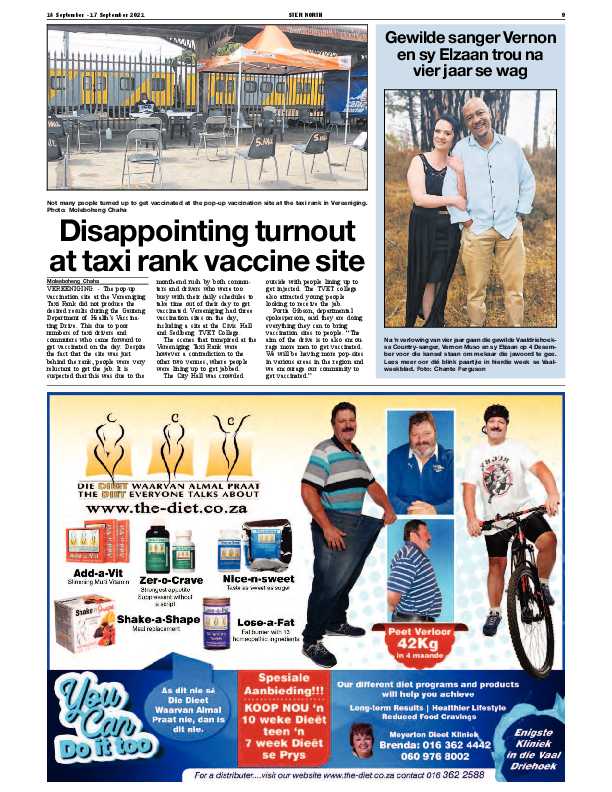 STER NORTH 14 September – 17 September 2021 page 10