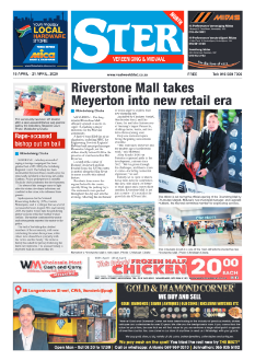 STER NORTH 15 APRIL – 21 APRIL, 2025