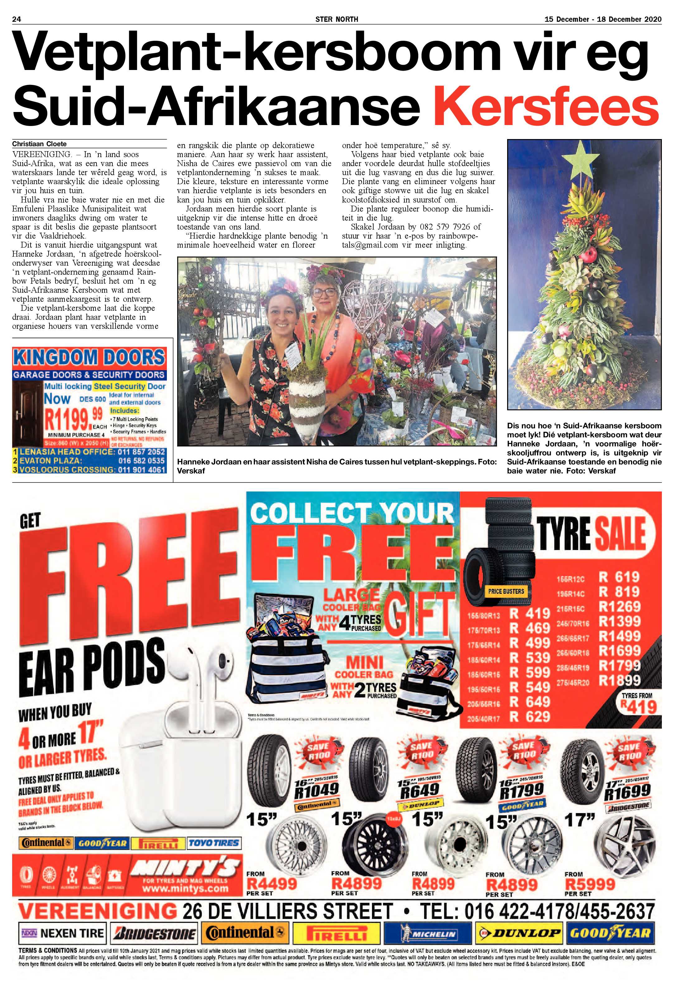 STER NORTH 15 December – 18 December 2020 page 24