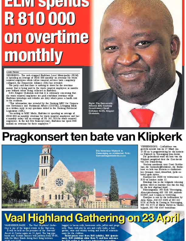 STER NORTH 15 March – 18 March 2022 page 4