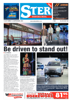 STER NORTH 16 SEPTEMBER – 22 SEPTEMBER, 2025