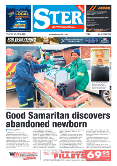 STER NORTH 17 JUNE – 23 JUNE, 2025