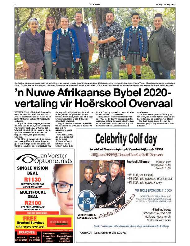 STER NORTH 17 May – 20 May 2022 page 4