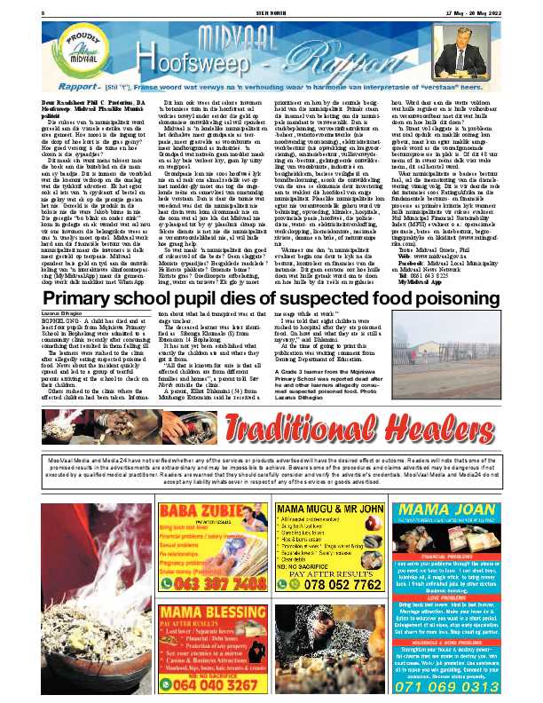 STER NORTH 17 May – 20 May 2022 page 7