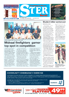 STER NORTH 17 October – 23 October, 2023