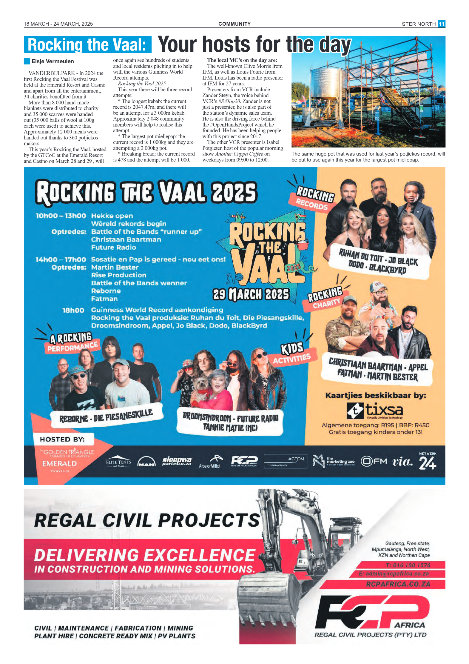 STER NORTH 18 MARCH – 24 MARCH, 2025 page 9