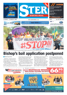 STER NORTH 18 MARCH – 24 MARCH, 2025