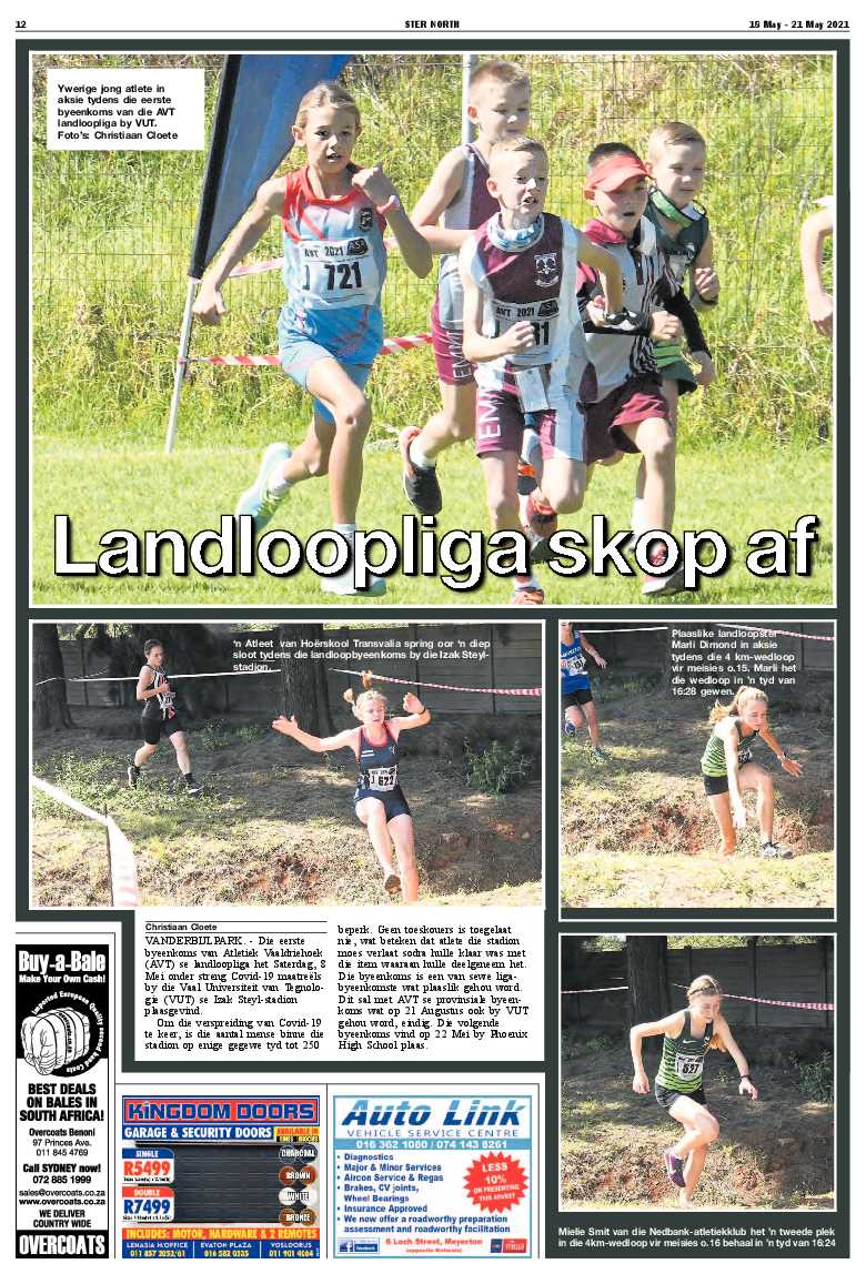 STER NORTH 18 May – 21 May 2021 page 12