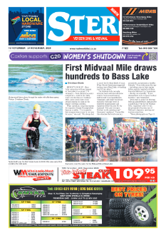 STER NORTH 18 NOVEMBER – 24 NOVEMBER, 2025