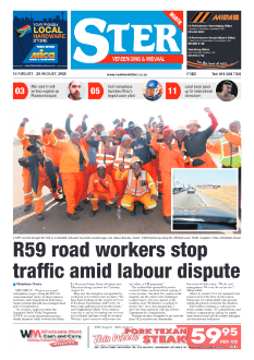 STER NORTH 19 AUGUST – 25 AUGUST, 2025