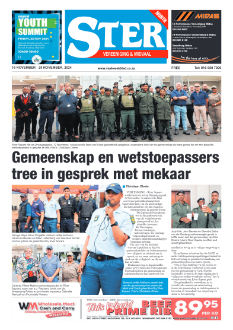 STER NORTH 19 NOVEMBER – 25 NOVEMBER, 2024